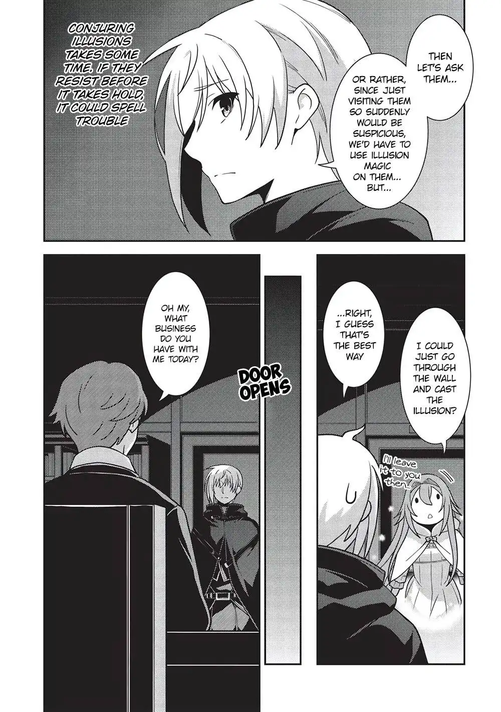 Seirei Gensouki - Konna Sekai de Deaeta Kimi ni Chapter 46 10